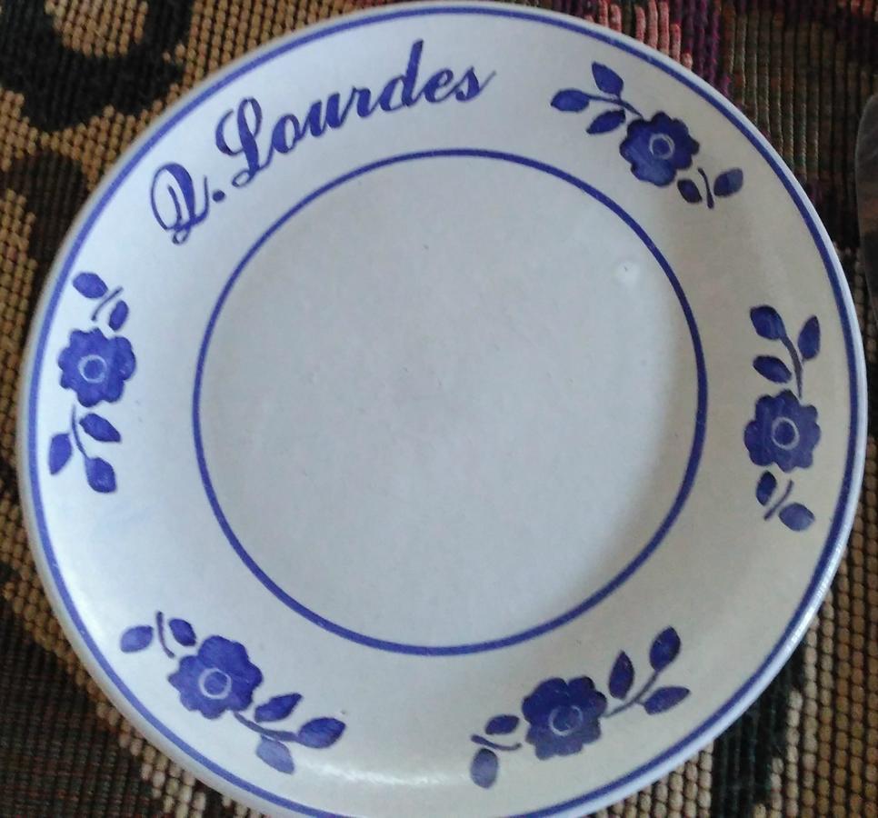 Affittacamere Quinta Nossa Senhora De Lourdes Capelas Esterno foto